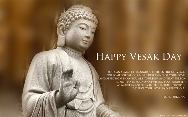 HOW TO DECORATE YOUR HOUSE FOR VESAK DAY?