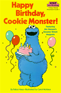 Cookie Monster's Birthday - Who's birthday is on the 2nd of November? mine is :D?