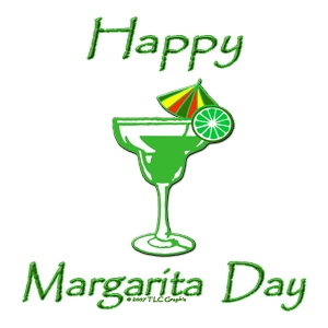 How to make a Valentine’s Day Margarita?