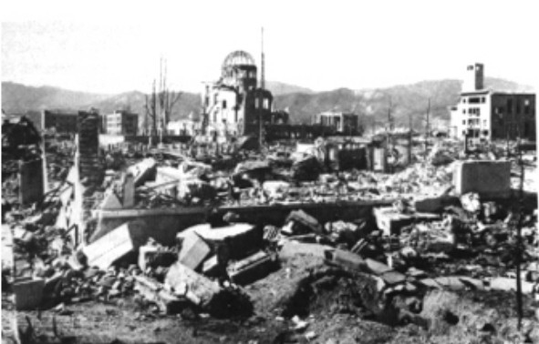 POLL: How are you commemorating Hiroshima Day today?