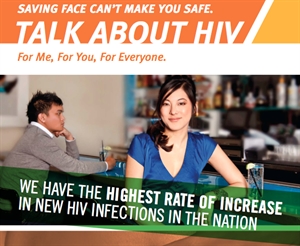 National Asian & Pacific Islander HIVAIDS Awarene - Talk about HIV – for me,