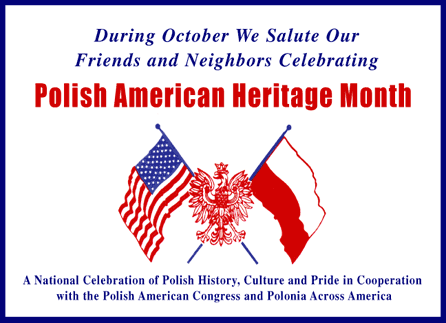 What is with the Heritage Month thing?
