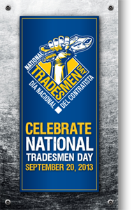 National Trademen Day - Is there work for electricians in the USA?