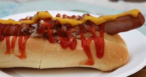 Hot Dog Day - Hot dog?