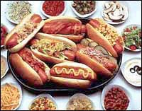 What Month is National Hot Dog Month?