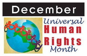Universal Human Rights Month - How come universal Healthcare is considered a basic human right?