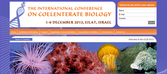 8th International Conference on Coelenterate Biology (ICCB ...