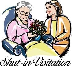 National Shut-in Visitation Day - National Shut-In Visitation