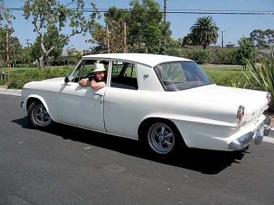 The Studeblogger: Happy International Drive Your Studebaker Day (