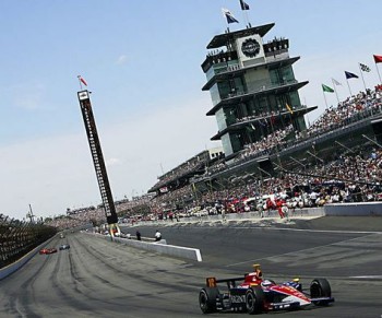 indianapolis 500 parking?