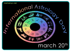 International Astrology Day - So, witches what are your plans for the Spring Equinox?
