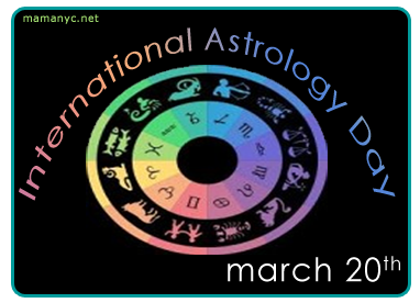International Astrology Day