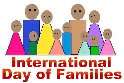 International Day of Families - day of dissapeared day of dead actually honours mexican didssidents halloween?