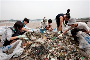 International Coastal Cleanup Day - Did you know that today is.?