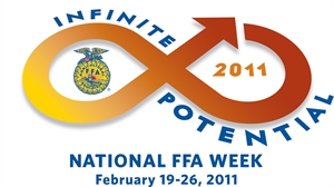 National FFA Week - Who's going to the 81st National FFA Convention?