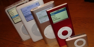 iPod Day - if you use an iPod every day.?