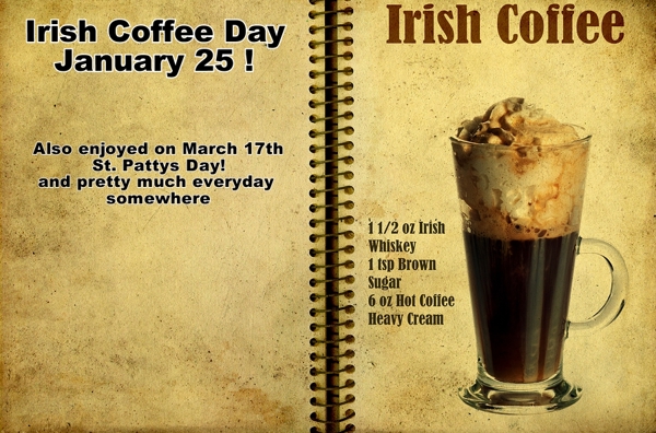 Is the irish Coffee at dunkin donuts healthy?