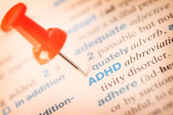 could i have Attention Deficit Disorder?