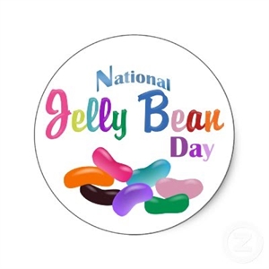 Jelly Bean Day - recipe for jelly beans?