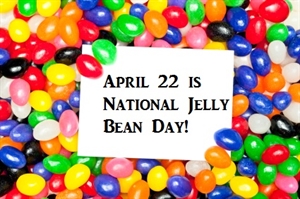 National Jelly Bean Day - where can i get good info on jelly beans