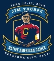 Why was Jim Thorpe stripped of his medals in 1913?