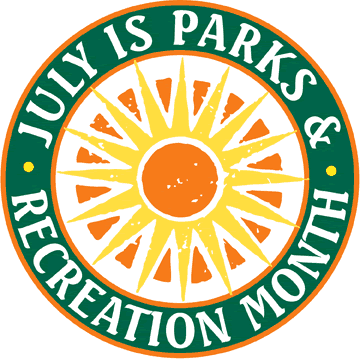 July is National Park and Recreation Month