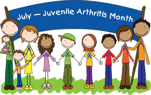 Juvenille Arthritis Awareness Month - July is Juvenile Arthritis