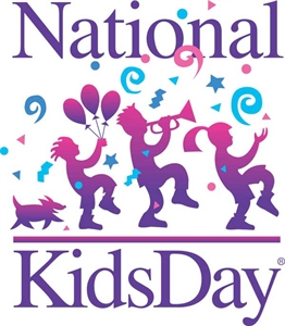 National Kids' Day - KidsDay logo