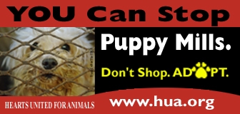 Puppy Mill Awareness Day?