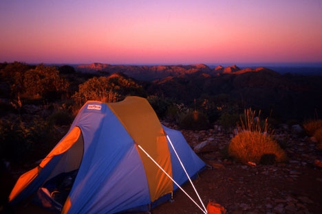 Going camping next month at Sundown National Park near Stanthorpe/Qld comments on the area and