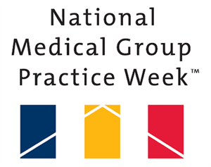 National Medical Group Practice Week - PLEASE READ THIS! R.A.M