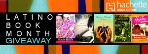 Latino Books Month - A few good books for a 16-yr-old girl?