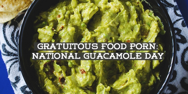 Since my birthday coincides with National Guacamole Day, should I eat some Avocado in celebration?
