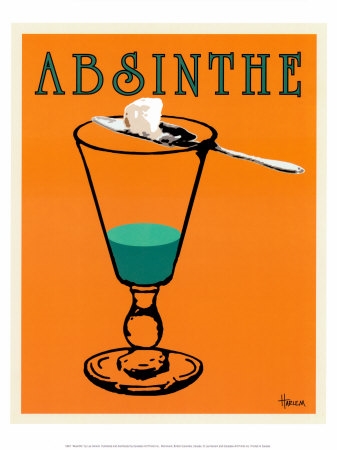 I Need an easy absinthe cocktail?
