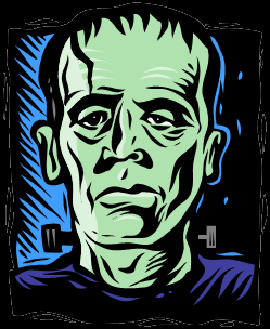 Modern Day Frankenstein?