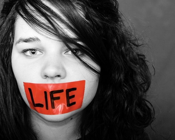 pro-life day of silence?