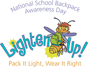 School Backpack Awareness Day - DO THESE SCHOOL SCHEDULES SOUND OKAY?