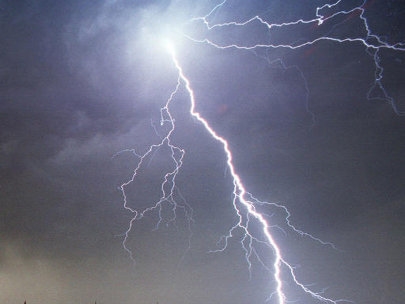 This week is lightning safety awareness week!