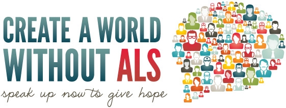 ALS Awareness Month. ALS