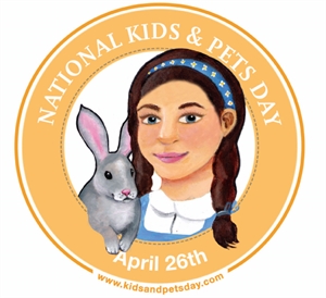 National Kids and Pets Day - What pet should i get?