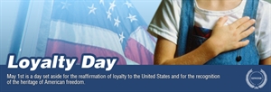 Loyalty Day - Does anyone still celebrate May Day the old fashioned way?
