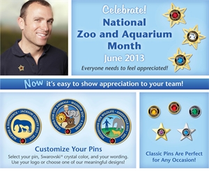 National Zoo and Aquarium Month - Attractions for family with 2 young energetic teenagers traveling next month to London?