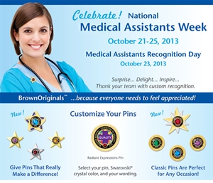 Medical Assistants Recognition Week - what is better . medical transcription as a career