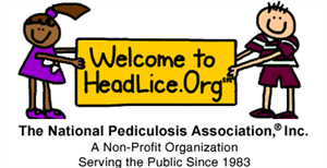 National Head Lice Prevention Month - Welcome to HeadLice.org