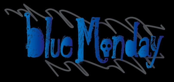 Blue Monday Logo