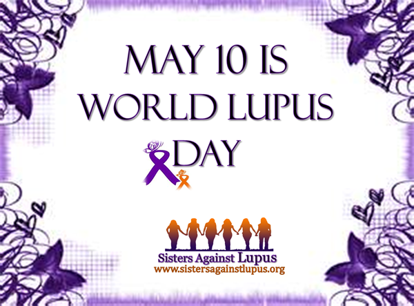 World Lupus Day?