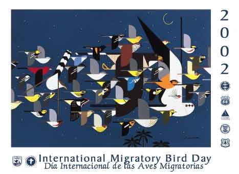 Will some activist judge declare International Migratory Bird Day unconstitutional?