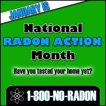 how do you evaluate hourly radon measurements as acceptable or not?