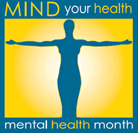 Have we been celebrating National Mental Health Month all March in P&S?