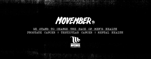 Will you keep your moustache after movember?
